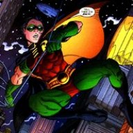 I am Robin