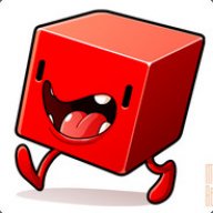 Red Cube :D