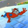 <defc=green>Spiderwolf